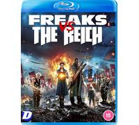 Freaks Vs the Reich (Blu-ray) Giorgio Tirabassi Sebastian Hülk Anna Tenta