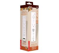 FREAKS WII/WII U Telecomando Bianco V3