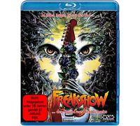 Fasano,John - FASANO,JOHN - FREAKSHOW (BLU-RAY) (1 Blu-ray)