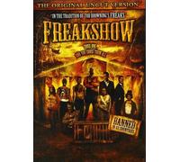 Freakshow (DVD) Dean Arevalo and Mighty Mike Robert Pike Daniel Rebekah Kochan