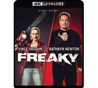 Freaky - 4K Ultra HD + Blu-ray (4K UHD Blu-ray) Various