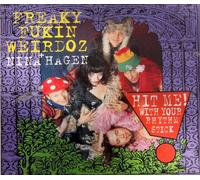 Freaky F**in Weirdoz/Nina Hagen - Hit me with Your Rhythm Stick [Import]