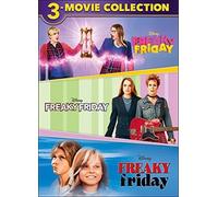 Freaky Friday 3-movie Collection