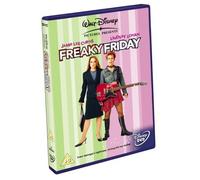 Freaky Friday [DVD] [2003] by Jamie Lee Curtis