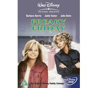 Freaky Friday (DVD) Patsy Kelly John Astin Jodie Foster Barbara Harris