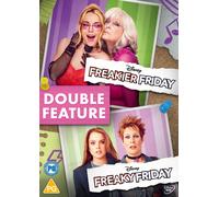 Freaky Friday/Freakier Friday: Double Pack (DVD) Chad Michael Murray Mark Harmon