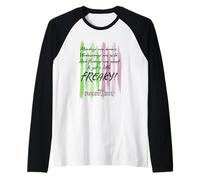 Freaky Friday Get Your Freak On Maglia con Maniche Raglan
