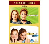 FREAKY FRIDAY & PARENT TRAP DUO PACK [Edizione: Regno Unito]