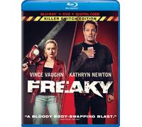 Freaky - Killer Switch Edition Blu-ray + DVD + Digital (Blu-ray) Vince Vaughn