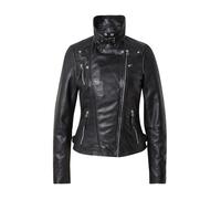 FREAKY NATION Giacca di mezza stagione 'BikerPrincess' nero, Taglia M