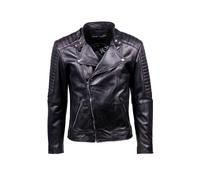 FREAKY NATION Giacca di mezza stagione 'Crossover' nero Uomo FREAKY NATION XXL nero