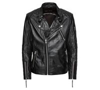 FREAKY NATION Giacca di mezza stagione 'Cruiser' nero Uomo FREAKY NATION XXL nero