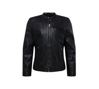 FREAKY NATION Giacca di mezza stagione 'Easy Jim' nero Uomo - Abbigliamento - Taglie comode - Giacche FREAKY NATION L