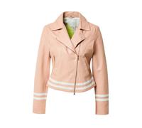 FREAKY NATION Giacca di mezza stagione 'Look Bright' cipria / bianco Donna FREAKY NATION M