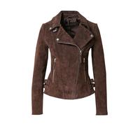 FREAKY NATION Giacca di mezza stagione 'Taxi Driver' cioccolato Donna - Abbigliamento - Taglie comode - Giacche FREAKY NATION L