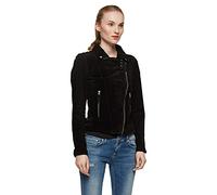 Freaky Nation Taxi Driver, Giacca Donna, Nero (Black 9000), Medium