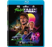 Freaky Tales - BLURAY, Digital, 4K ULTRA HD