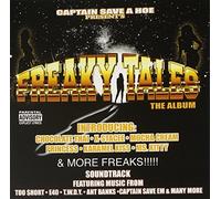 Freaky Tales: The Soundtrack by Free Agent Media
