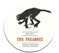 Freaquez, The - Monkey Freaquez - More Monkey Business