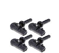 FREAZE 4 PCS 56029398AB Misura for Jeep Grand Cherokee Wrangler Fiat 500 Freemont JF TPMS Sistema di Monitoraggio Della Pressione Dei Pneumatici Sensore Auto