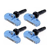 FREAZE 4 PCS Nuovo 13581562 Misura for OPEL ADAM CORSA E CORSA VAN for VAUXHALL ADAM TPMS Sensore di Pressione Dei Pneumatici monitor Accessori for Auto