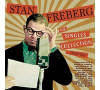 Freberg, Stan - Singles Collection 1947-60 (2 CD)