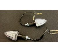 FRECCE A LED A GOCCIA COLORE NERE UNIVERSALI