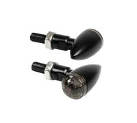 FRECCE A LED DROP PER MOTO (90482) COPPIA IN METALLO INDICATORI DI DIREZIONE LED