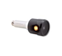 Highsider Akron-flash 1108566001 Turn Signals Argento
