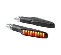 Frecce a Led per Moto indicatori di Direzione Luce di posizione Stop Omologate