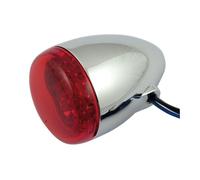 Frecce a led rosso lente rossa Chris products