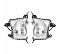 Frecce adattabili per maxiscooter Yamaha 125 N-Max 2015+2020 anteriore sinistra