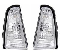 FRECCE ANTERIORI FIAT CINQUECENTO SPORTING LUCCIOLE BIANCHE 500