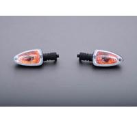 Frecce Anteriori Freccia Dest/Sin Chiaro per APRILIA Tuono V4 1000 2011-2014