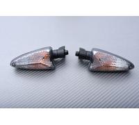 Frecce Anteriori Freccia Dest/Sin Fumè Nero APRILIA Tuono V4 1000 2011-2014