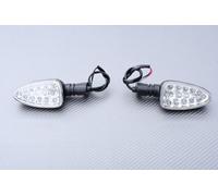 Frecce Anteriori Freccia Dest/Sin Led Chiaro APRILIA Tuono V4 1000 2011-2014