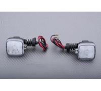 Frecce Anteriori Freccia Dest/Sin Led Chiaro per CAGIVA W4 6V 50 1992-1995