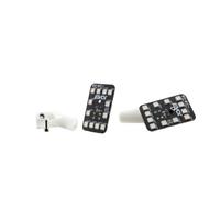 FRECCE ANTERIORI LED EVOK PIAGGIO VESPA PK XL PLURIMATIC 50 1985 1990 VA52T