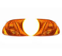 Frecce Anteriori Set Arancione BMW 3 Serie E46 98-01 Destro Sinistro