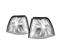 Frecce Anteriori Set Per BMW 3 Serie E36 91-99 4 5 Porta Trasparente Coppia