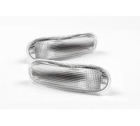Frecce Anteriori Set Trasparente Per VW Beetle 98-05 Coppia Destro Sinistro