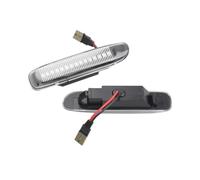 Frecce auto Per BMW E46 Serie 3 Berlina Touring Coupé Cabriolet Indicatori di direzione compatti Indicatore laterale Luce Sequenziale Flash dinamico(Dynamic Crystal)