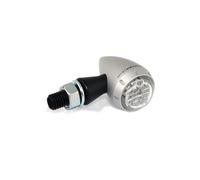 Coppia frecce universali Barracuda S-led Argento