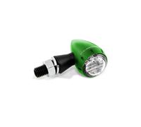 COPPIA INDICATORI S-LED B-LUX VERDE BARRACUDA