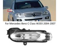 FRECCE BIANCO SPECCHIO esterno a destra DX Per MERCEDES-BENZ W203 04-07