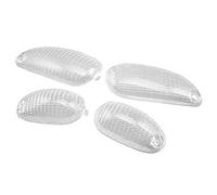 Frecce bicchieri Str8 per Piaggio TPH/NRG/NTT, colore: bianco