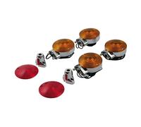 Frecce CHRIS PRODUCTS modello late style con lente color ambra