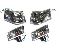 Frecce Complete Anteriori E Posteriori Lexus Per LML Star de Luxe 125 150 200