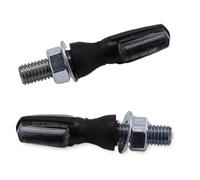 Frecce Coppia Con Luci di Posizione per Anteriore e Posteriore Con LED Tecnica