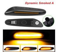 Frecce dinamiche BMW Led Indicatore Direzione E90 E91 E92 E93 E60 E87 E82 E46